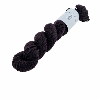 Basic Sock 4-ply 50g - Espresso 0123