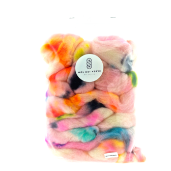 Blue Faced Leicester Superwashed 001