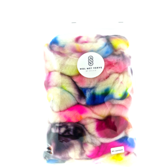 Blue Faced Leicester Superwashed 013