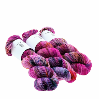 Basic Sock 4-ply - Just kidding! batch 1