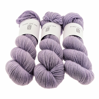 Basic Sock 6-ply - Lilac