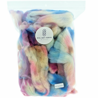 Blue Faced Leicester Superwashed 08
