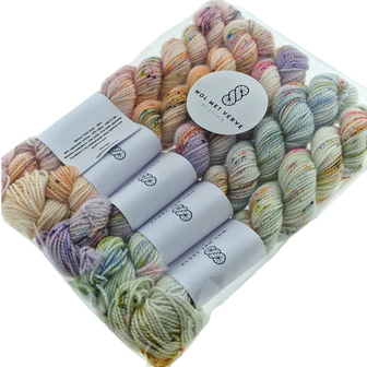 Merino Twist Sock kit 0206