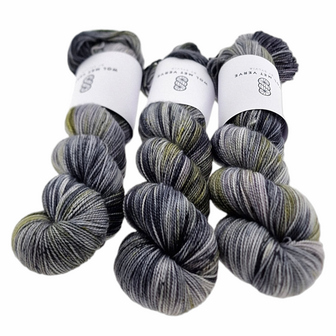 Merino Twist Sock  20232137