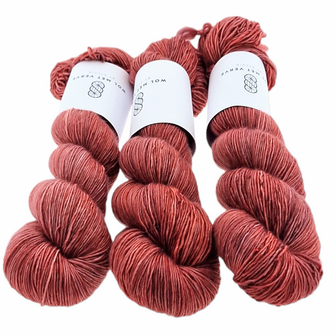 Merino Singles - Wine Rose