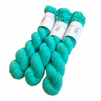 Vigorous DK - Bright Aqua 0124