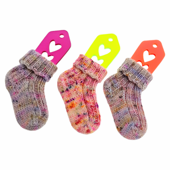 Mini Sock Blockers size 0