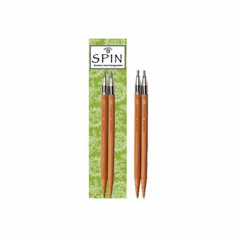 Chiaogoo Spin Bamboo Tips 13cm