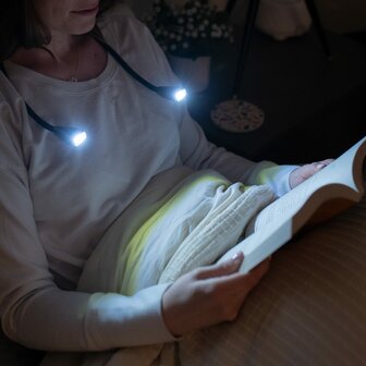 Carson NL-10 LED Hands Free Neck Light 