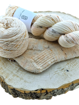 Basic Sock 4-ply - Beach 0224