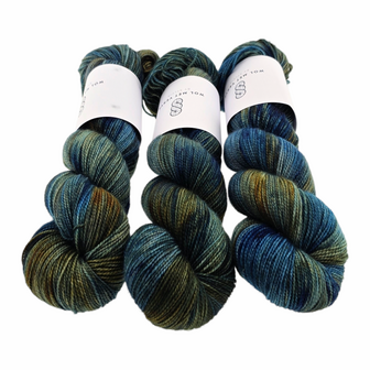 Merino Twist Sock  20250026