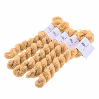 Simple Sock 4-ply - Apricot 0125