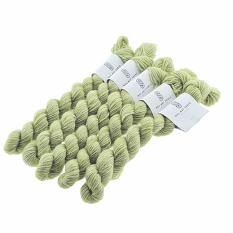 Simple Sock 4-ply - Paradise Green 0125