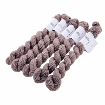 Simple Sock 4-ply - Mocca 0125