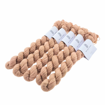 Simple Sock 4-ply - Doll 0125