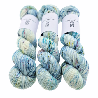 Merino Twist Sock  20250226