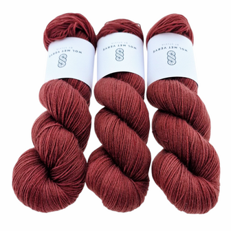 Basic Sock 4-ply - Bloom 0125