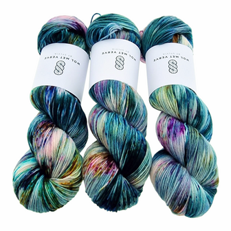 Basic Sock 4-ply - 20250320