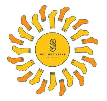 Summer of Socks 2025 - Bright &amp; Quirky