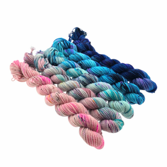 Merino Twist Sock kit 20250365