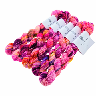 Merino Twist Sock Mini 20250426