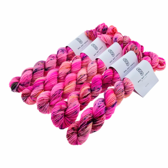 Merino Twist Sock Mini 20250428