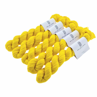 Merino Twist Sock Mini - Sunflower  0125