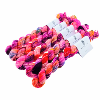 Simple Sock 4-ply -20250432