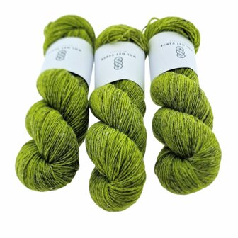 Woollin Heather - Chartreuse 0225