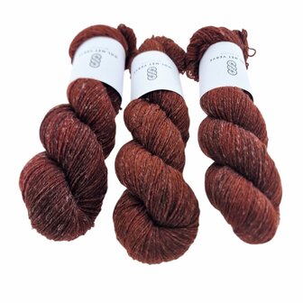 Woollin Heather - Brick 0125