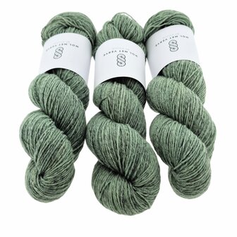 Woollin Heather - Sage Leaf 0125