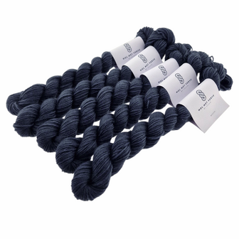 Simple Sock 4-ply - WMV Grey 0125