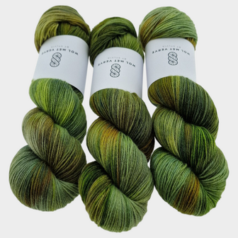 Basic Sock 4-ply - 20250502