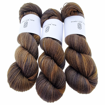 Basic Sock 4-ply - 20250510