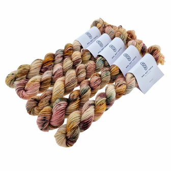 Simple Sock 4-ply - 20250516