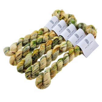 Simple Sock 4-ply - 20250517