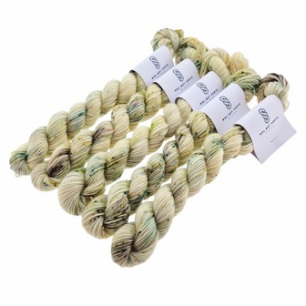 Simple Sock 4-ply - 20250518