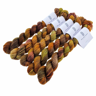 Simple Sock 4-ply - 20250519