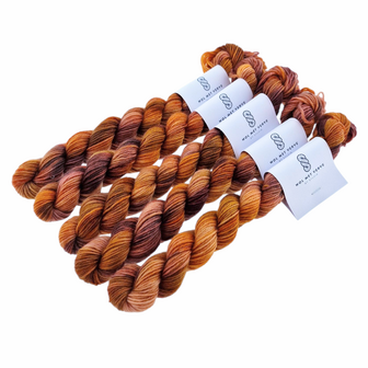 Simple Sock 4-ply - 20250520