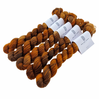 Simple Sock 4-ply - 20250523