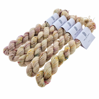 Simple Sock 4-ply - 20250525
