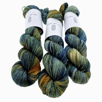 Merino Twist Sock  20250565