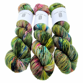 Merino Twist Sock  20250559