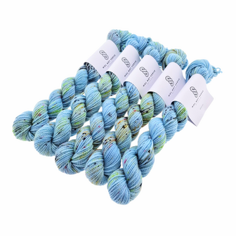 Merino Twist Sock Mini Roadmap