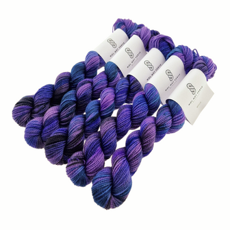 Merino Twist Sock Mini 20250571