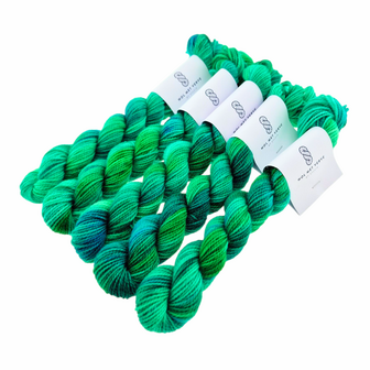 Merino Twist Sock Mini 20250579