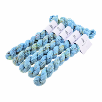 Simple Sock 4-ply - Roadmap