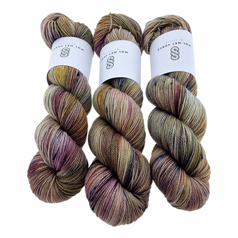 Merino Twist Sock  20250620