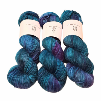 Basic Sock 6-ply - 20250637