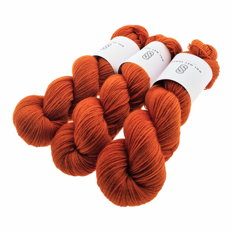 Basic Sock 4-ply - Saffron 0225